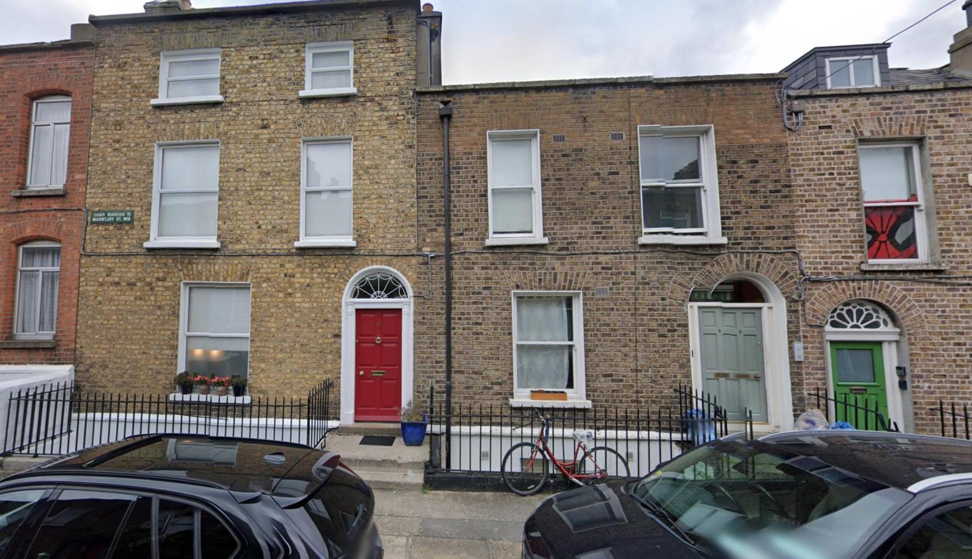 Deeni Place Apartment Dublin
