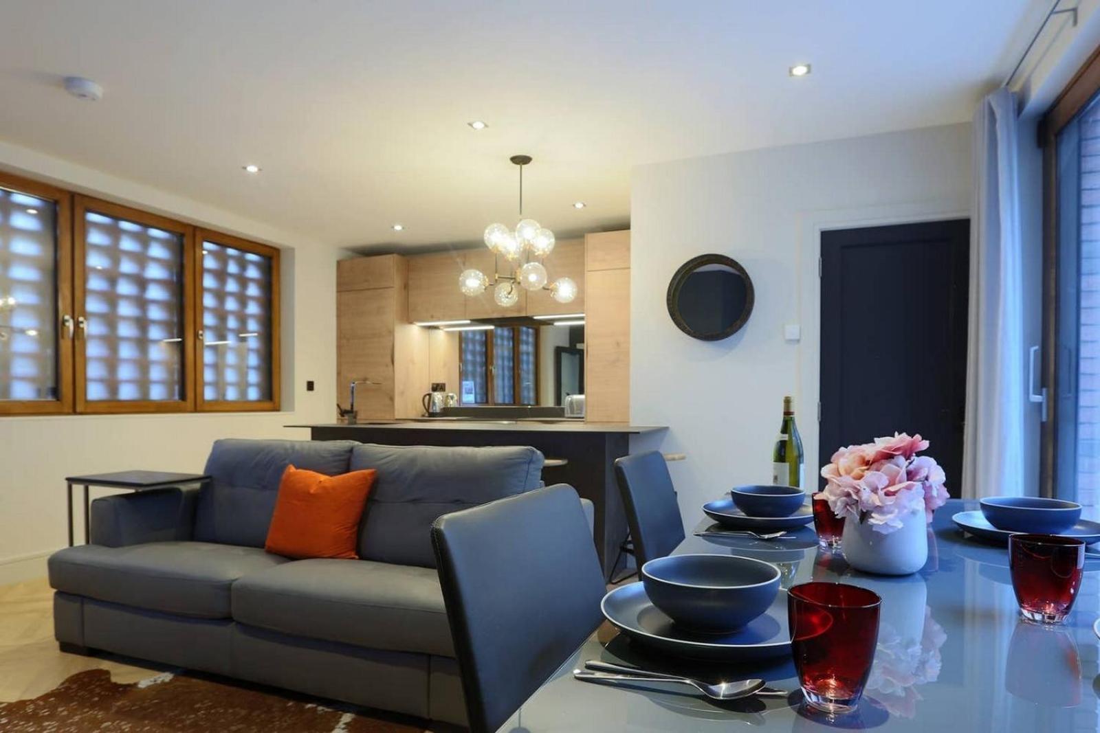 Deeni Place Apartment *